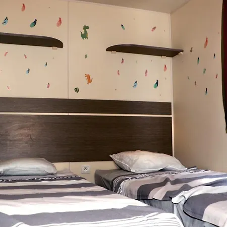 Camping Le Chriscero Sigean