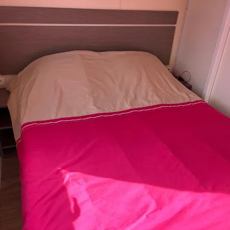 Campsite Le Chriscero