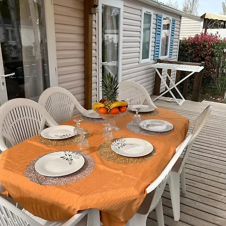 Le Chriscero Campingplads