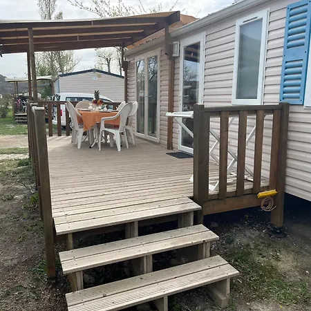 Campingplatz Le Chriscero *