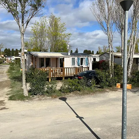Campsite Le Chriscero