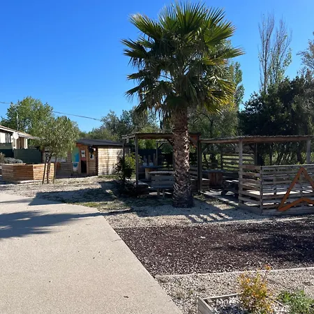 Le Chriscero Campingplads