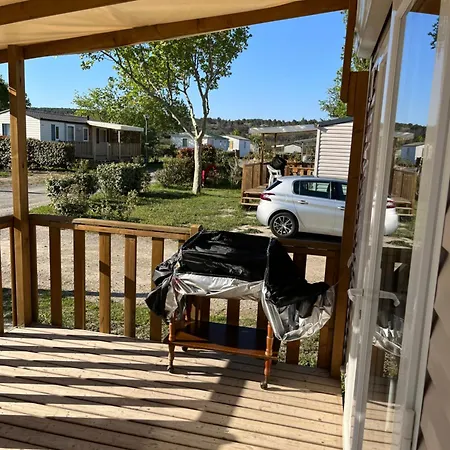 Le Chriscero Campsite