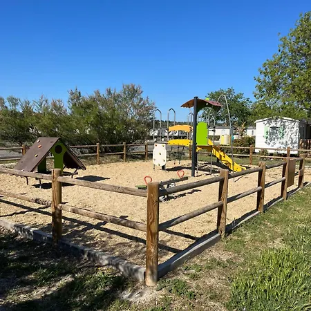Campsite Le Chriscero