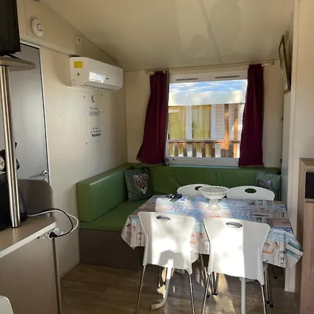 Kamp alanı Le Chriscero