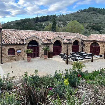 Le Chriscero Campsite *